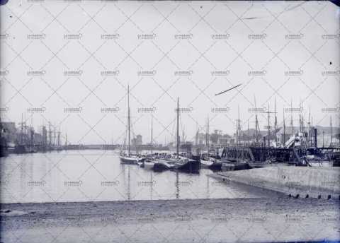 Cherbourg, au début du XXe siècle